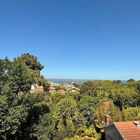 Arcachon: 60m², 500m Plage, 4 Pers - Fr-1-433-88