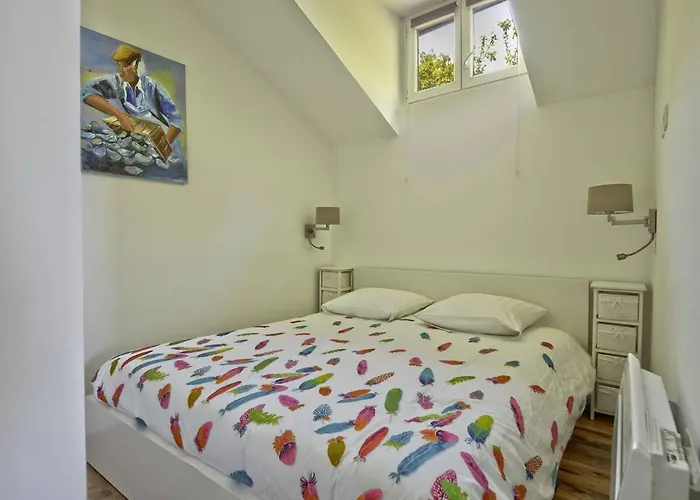 Arcachon: 60m², 500m Plage, 4 Pers - Fr-1-433-88 * アルカション