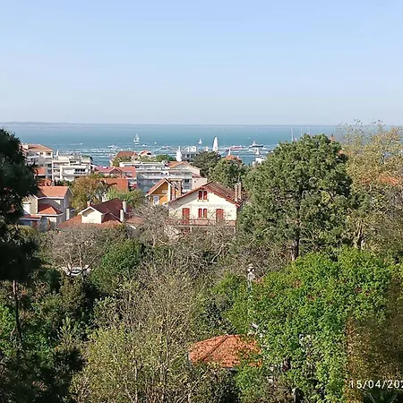 Arcachon: 60m², 500m Plage, 4 Pers - Fr-1-433-88 Arcachon