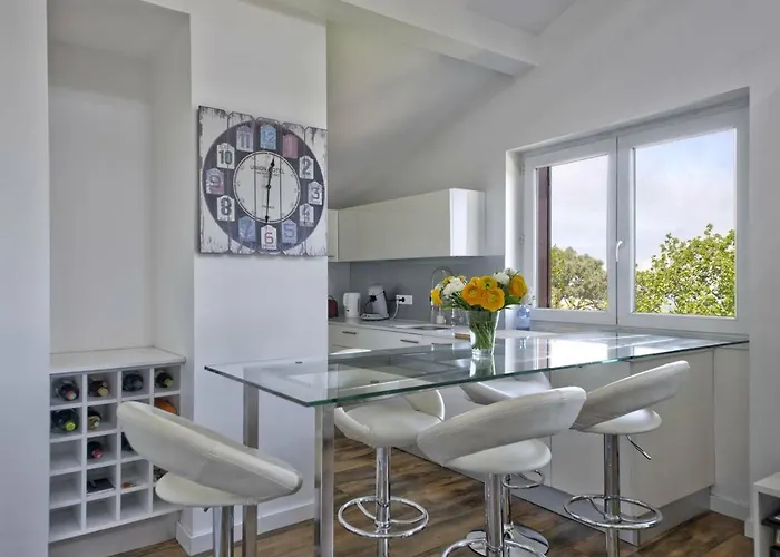 Lejlighed Arcachon: 60m², 500m Plage, 4 Pers - Fr-1-433-88 Arcachon