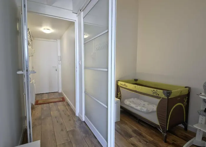 Arcachon: 60m², 500m Plage, 4 Pers - Fr-1-433-88 Lejlighed *