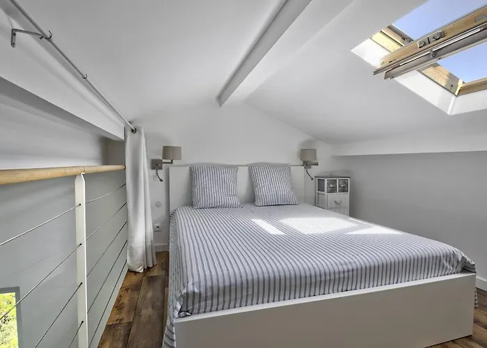 Arcachon: 60m², 500m Plage, 4 Pers - Fr-1-433-88 * Arcachon