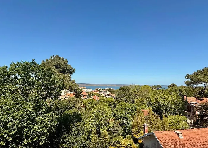 Arcachon: 60m², 500m Plage, 4 Pers - Fr-1-433-88
